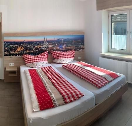 Abtei Apartment Brauweiler Pulheim Buitenkant foto