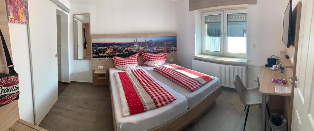 Abtei Apartment Brauweiler Pulheim Buitenkant foto