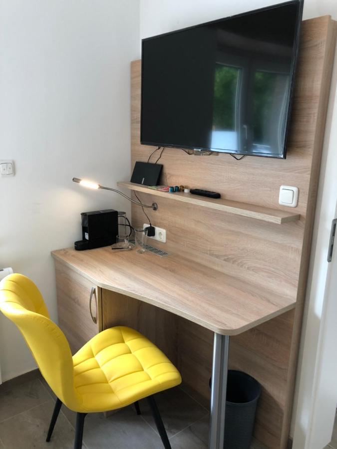 Abtei Apartment Brauweiler Pulheim Buitenkant foto