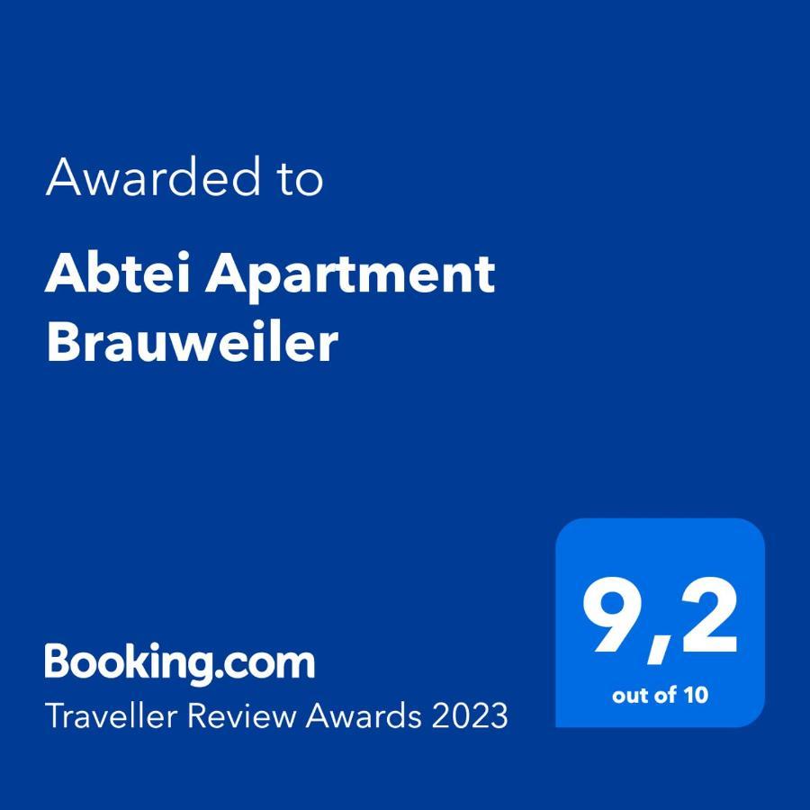 Abtei Apartment Brauweiler Pulheim Buitenkant foto